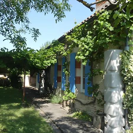 펜션 Le Amical Des Chiens *