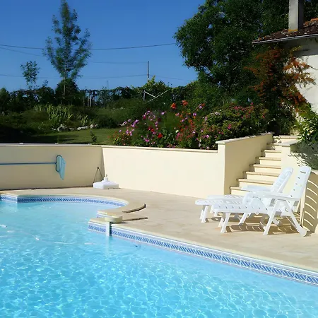 펜션 Le Amical Des Chiens