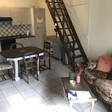 펜션 Le Amical Des Chiens *