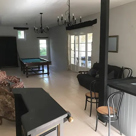 Dom wakacyjny Le Amical Des Chiens