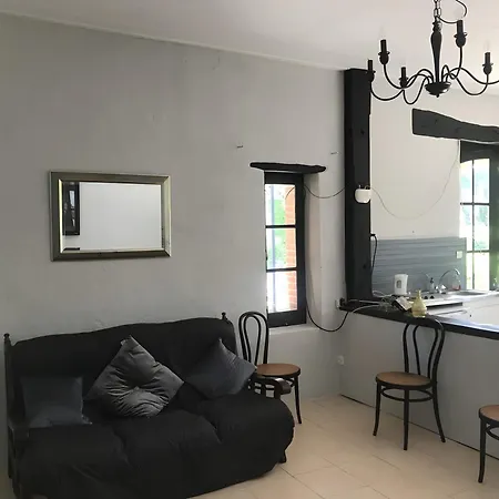 Dom wakacyjny Le Amical Des Chiens *