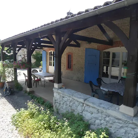 Dom wakacyjny Le Amical Des Chiens