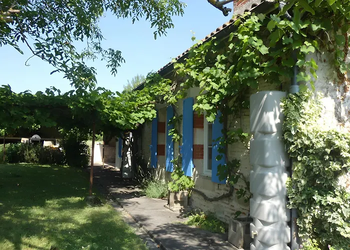 펜션 Le Amical Des Chiens *