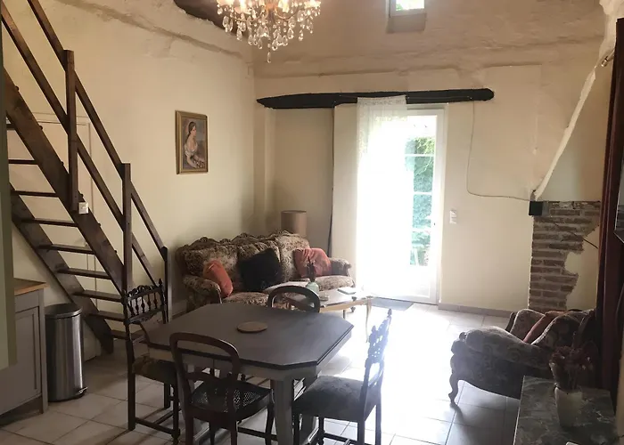 펜션 Le Amical Des Chiens