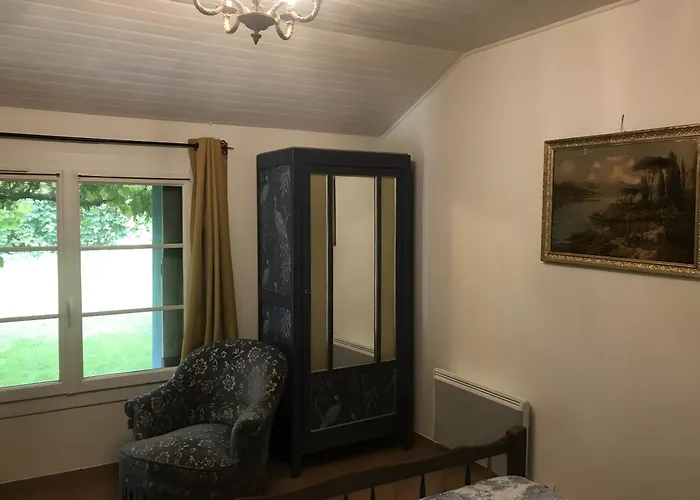 펜션 Le Amical Des Chiens Penne-dʼAgenais