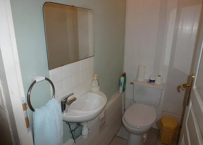 펜션 Le Amical Des Chiens