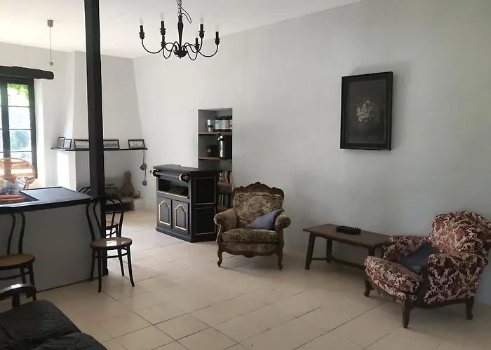 Le Amical Des Chiens Dom wakacyjny