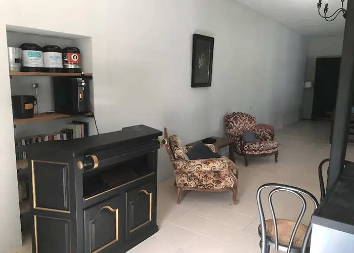 Dom wakacyjny Le Amical Des Chiens Penne-dʼAgenais