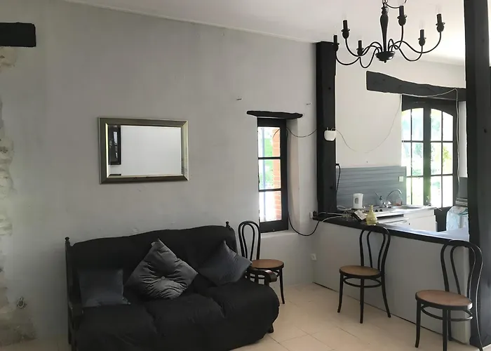 Dom wakacyjny Le Amical Des Chiens *